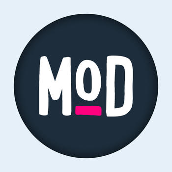 MOD - choose best design ever 生活 App LOGO-APP開箱王