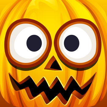 Amazing Pumpkin Man Prank Game - The Halloween Special Saga LOGO-APP點子