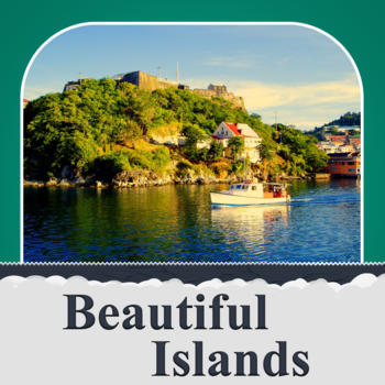 Beautiful Islands in the World 旅遊 App LOGO-APP開箱王