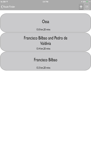 【免費交通運輸App】Santiago Offline Maps-APP點子