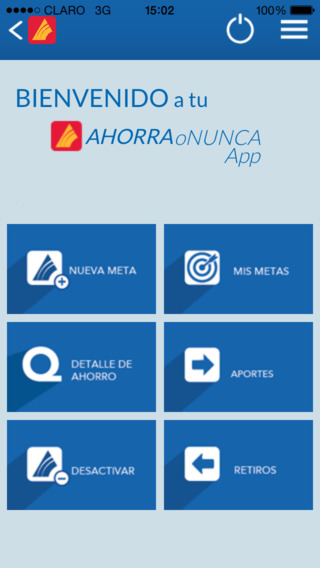 【免費商業App】Ahorra o Nunca-APP點子