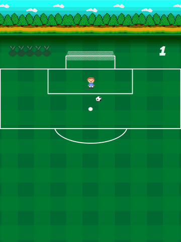 【免費遊戲App】Lil Goalie-APP點子