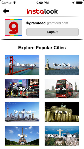 【免費攝影App】Instalook - Find Instagram Photos around you-APP點子