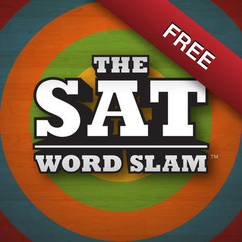 SAT Word Slam FREE LOGO-APP點子