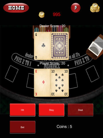 免費下載遊戲APP|VintageVegas™ Case - Pretty Simple Retro Criminal Blackjack Casino Crime Game app開箱文|APP開箱王