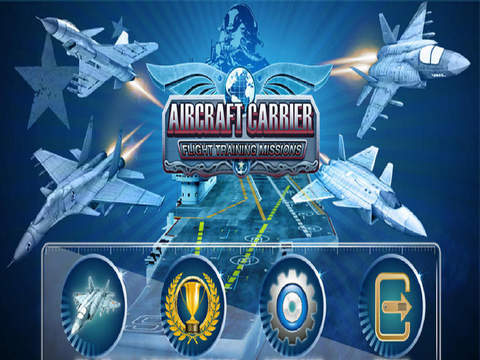 【免費遊戲App】Aircraft Carrier - Training Missions-APP點子