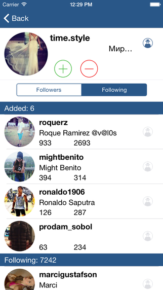 【免費社交App】Follow history: Who Unfollowed Me on Instagram?-APP點子