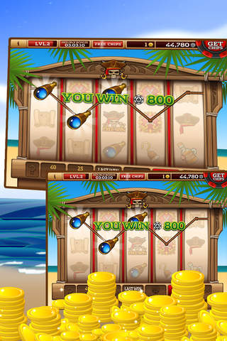 Lucky Hustler Slots! -Hawk and Eagle Casino- Red Hot Machines screenshot 3