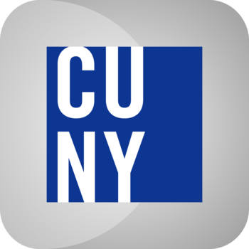 City University of New York LOGO-APP點子