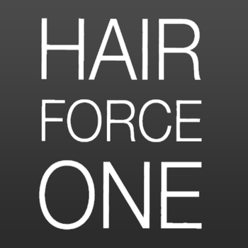 HairForceOne 商業 App LOGO-APP開箱王