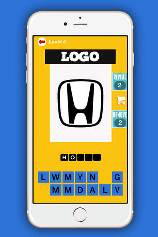 What's The Logo : Trivia For Famous Logo screenshot 2