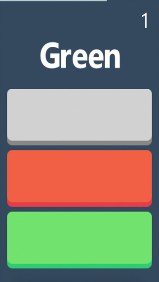 【免費遊戲App】Fits Color - Tap Correct Button-APP點子