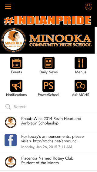 免費下載教育APP|Minooka Community High School District app開箱文|APP開箱王