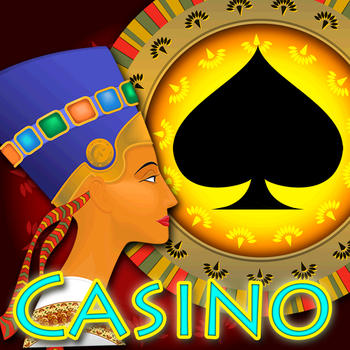Big Casino of Pharaohs Dynasty with Blackjack House Party and Craps Bonanza Blitz! 遊戲 App LOGO-APP開箱王