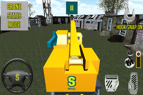 Sekizli Crane Game screenshot 3