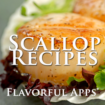 Scallop Recipes from Flavorful Apps® LOGO-APP點子