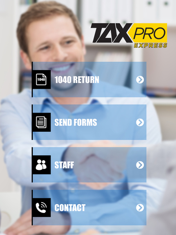 【免費商業App】TAXPRO EXPRESS-APP點子