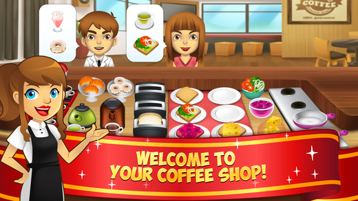 免費下載遊戲APP|My Coffee Shop - Coffeehouse Management Game app開箱文|APP開箱王