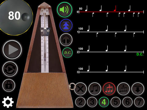 免費下載音樂APP|Learner's Metronome Recorder app開箱文|APP開箱王