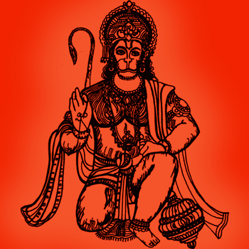 Hanuman Chalisa HD Collection LOGO-APP點子