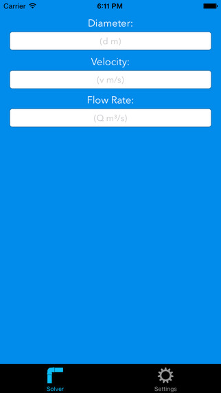 免費下載工具APP|Flow Rate Help – Flow Rate, Pipe Diameter + Velocity Calculator app開箱文|APP開箱王