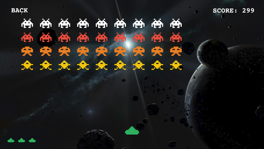 Space Fighting