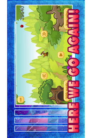 Animal Jungle Racer Free - Best Speed Run Jump Racing Game for Kids screenshot 3