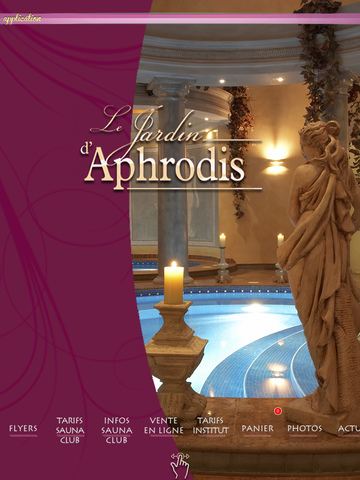 免費下載生活APP|Le jardin d'Aphrodis app開箱文|APP開箱王