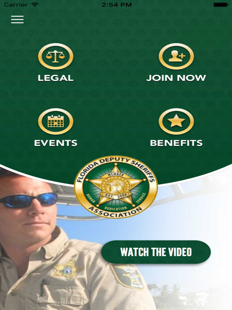 App Shopper: Florida Deputy Sheriffs Association (reference)