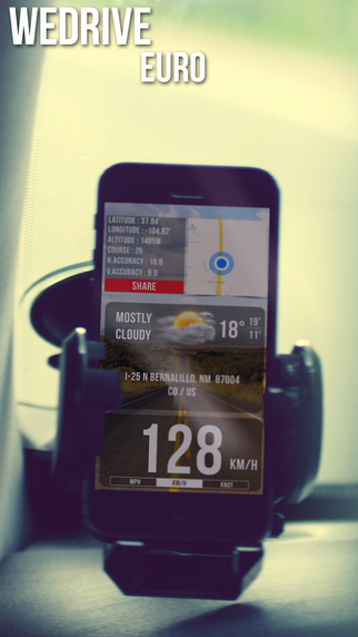 免費下載交通運輸APP|WeDrive Euro - Driver Assistant app開箱文|APP開箱王