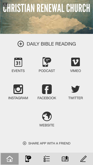 免費下載生活APP|Christian Renewal Church app開箱文|APP開箱王