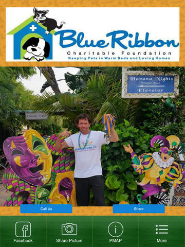 免費下載商業APP|Blue Ribbon Charitable Foundation app開箱文|APP開箱王