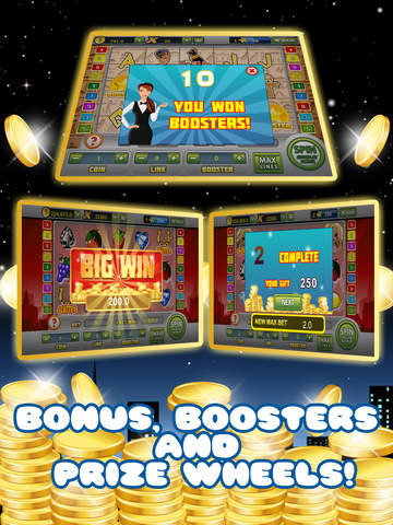Miss Kitten Slot Machine HD - Kitty Casino Free-Online-Slots Game screenshot 4