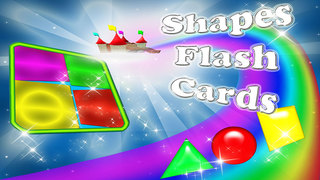 123 Learn Shapes Magical Kingdom - Basic Shapes Learning Experience Memory Match Flash Cards Game