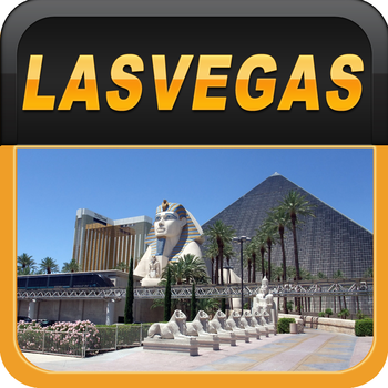 Las Vegas Offline Travel Guide LOGO-APP點子