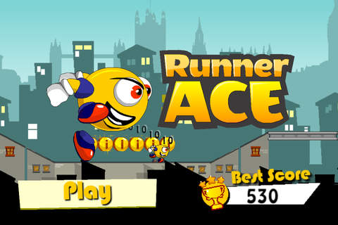 Runner Bounce screenshot 2