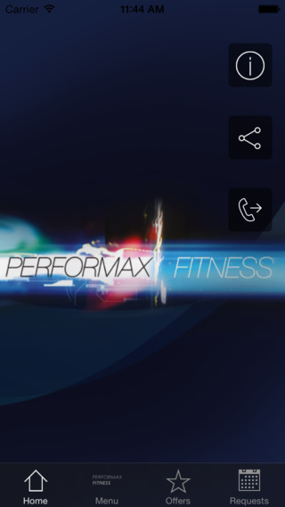 【免費生活App】Performax Fitness-APP點子