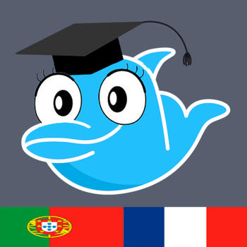 Learn Portuguese and French: Word Trainer LOGO-APP點子