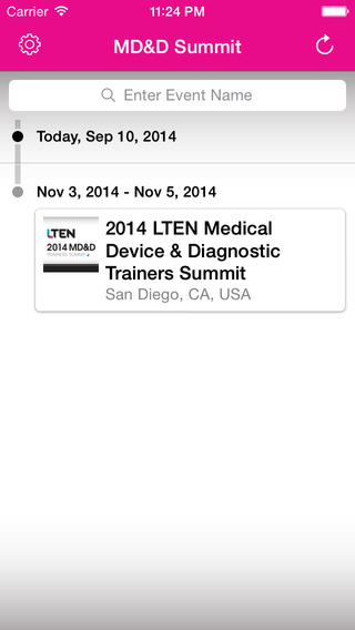 免費下載商業APP|LTEN Medical Device & Diagnostic (MD&D) Trainers Summit 2014 app開箱文|APP開箱王