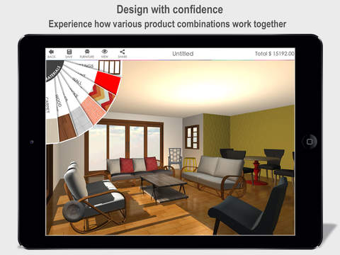 Designista - Interior Design screenshot 3