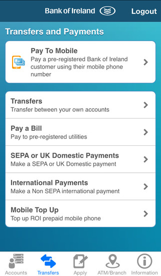 免費下載財經APP|Bank of Ireland Mobile Banking app開箱文|APP開箱王