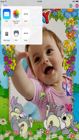 【免費攝影App】Birthday Photo Frame Maker-APP點子