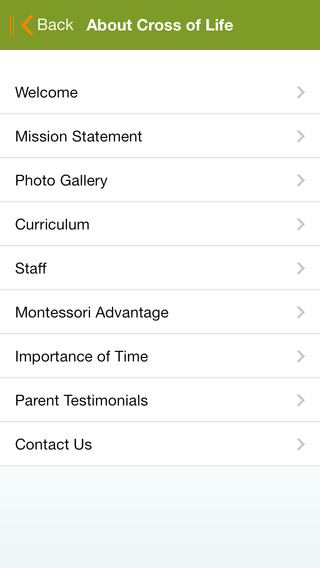 【免費教育App】Cross of Life Christian Montessori School-APP點子