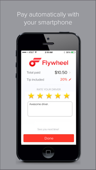 免費下載旅遊APP|Flywheel - The Taxi App app開箱文|APP開箱王
