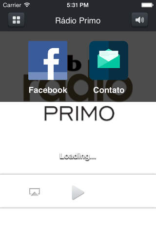 Rádio Primo screenshot 2