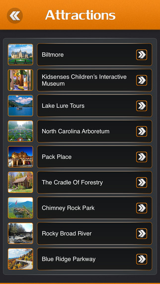 免費下載旅遊APP|Chimney Rock National Park app開箱文|APP開箱王