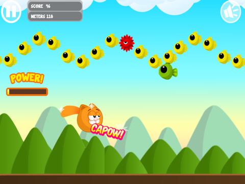 Normal Cat Kids Fun Game screenshot 2