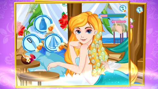 免費下載遊戲APP|Mermaid Valentine Day DressUp app開箱文|APP開箱王