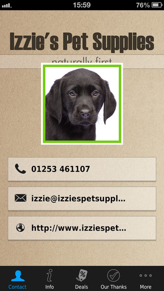 免費下載商業APP|Izzie's Pet Supplies app開箱文|APP開箱王