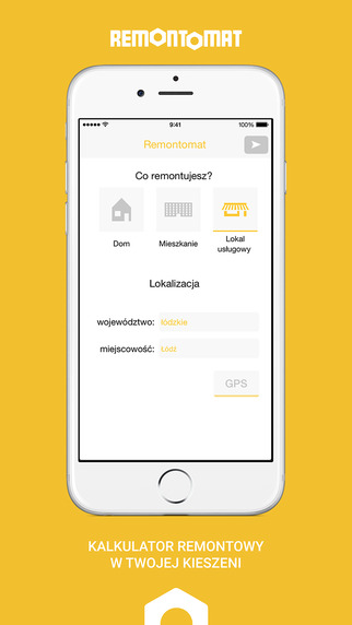 【免費工具App】Remontomat  - wyceń koszt remontu mieszkania lub domu-APP點子